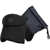 image:imageTrtl Travel Pillow Original 20  Scientifically Proven Super Soft Travel Pillow with Premium Head amp Neck Support  for Airplane Travel  Machine Washable  Lightweight amp Compact  Jet Black  SmallJet Black