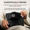 image:imageTrtl Travel Pillow Warm  Scientifically Proven Neck Pillow for Traveling and Sleeping  with Thermoregulating Fabric for Added Warmth  Lightweight Plane Neck Pillow