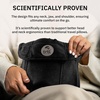 image:imageTrtl Travel Pillow Warm Junior Scientifically Proven Neck Pillow for Traveling and Sleeping  with Thermoregulating Fabric for Added Warmth  Lightweight Plane Neck Pillow  Small Travel Pillow