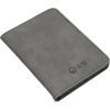 image:imageTrtl Passport Cover  Document Organizer For Passport Credit Cards and Tickets  Made With Durable WaterResistant Vegan Leather