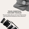 image:imagetrtl Travel Water Bottle Flask Insulated Water Bottle That Keeps Drinks Cool for Up to 24 Hours  Secure LeakProof Lid