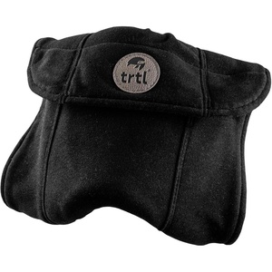 image:imageTrtl Travel Pillow Warm Junior Scientifically Proven Neck Pillow for Traveling and Sleeping  with Thermoregulating Fabric for Added Warmth  Lightweight Plane Neck Pillow  Small Travel Pillow