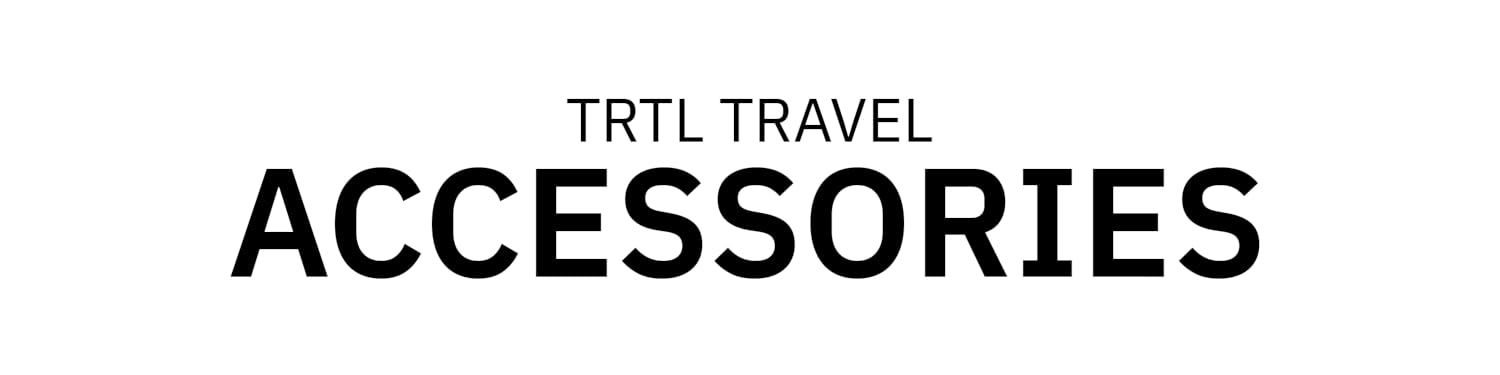 Trtl Neck Pillows ：Lightweight, Washable Travel Sleep Essentials